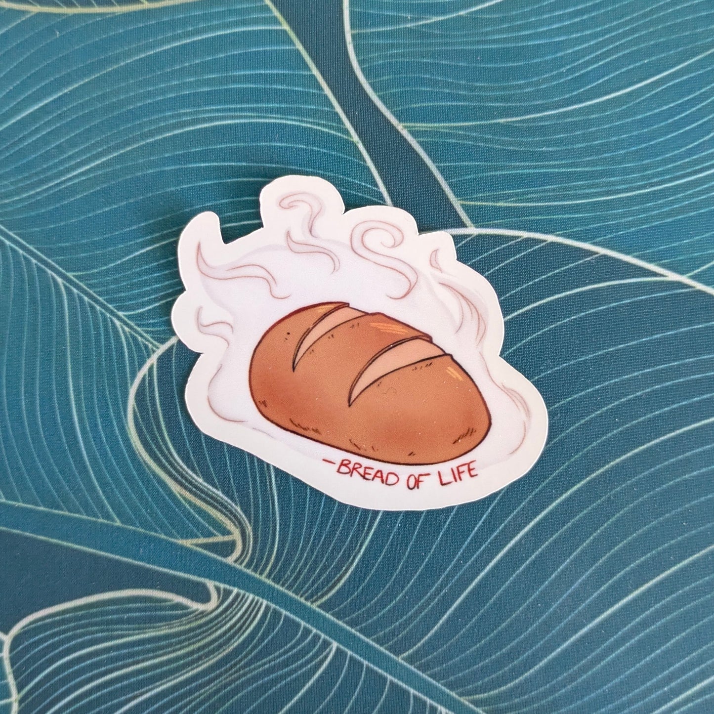 Bread of Life Sticker